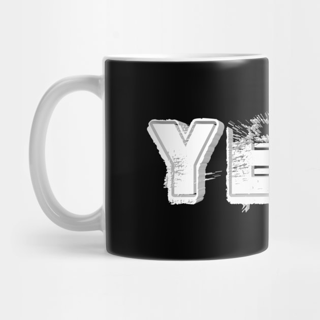 3D Yeet Urban Slang Dance - Hip Hop Culture - Graphic Saying by MaystarUniverse